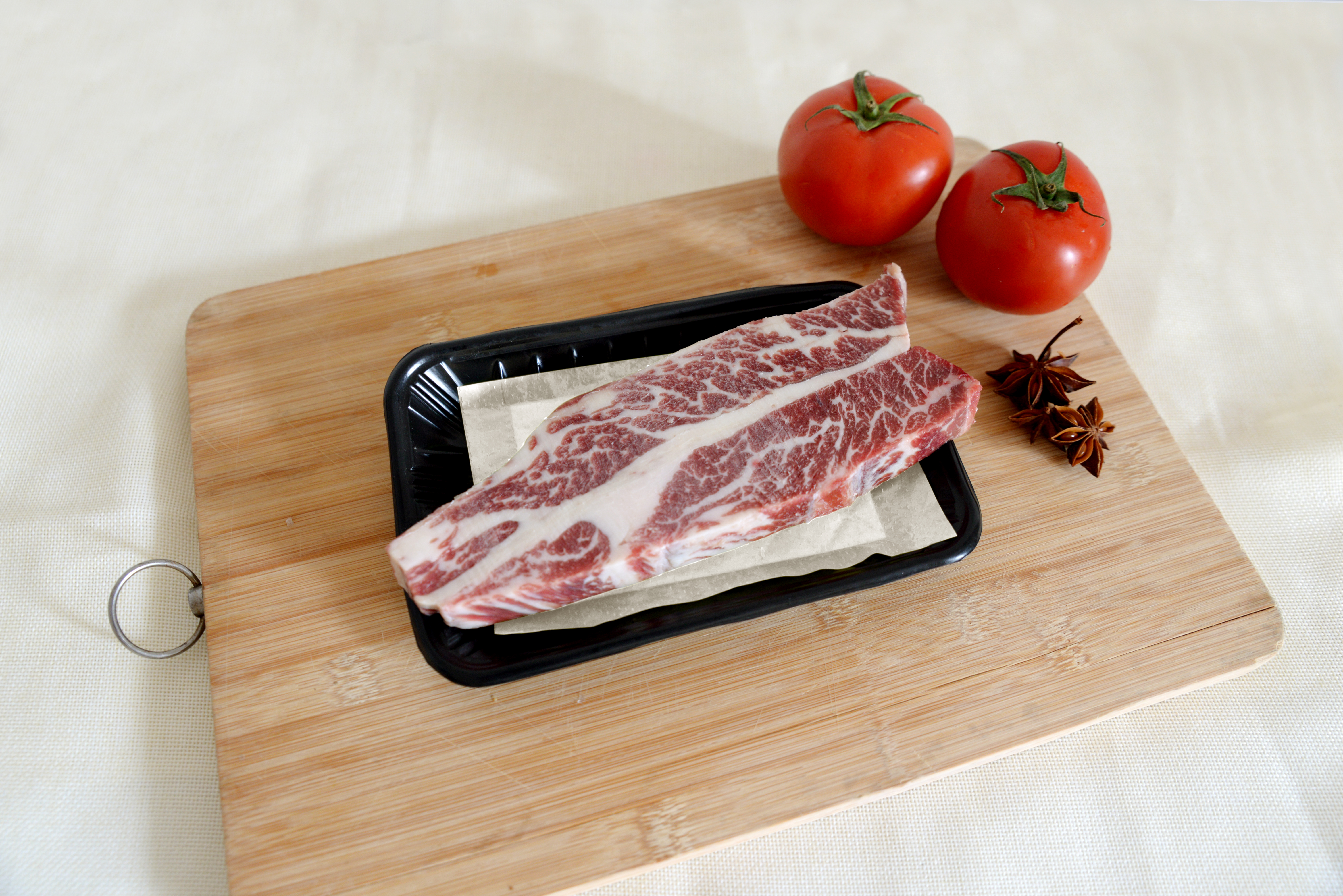 food packing absorbent pad